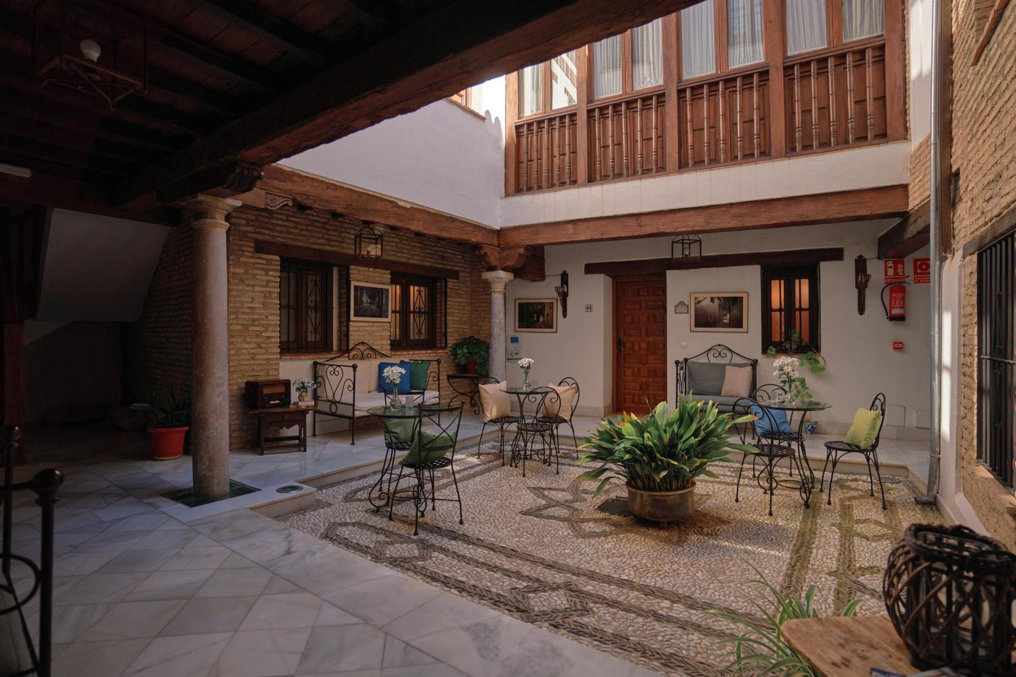Charminghomesgranada Amanecer En 그라나다 외부 사진